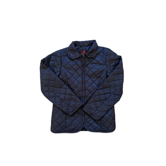 Girl's George sz 6 Navy Blue Jacket - Picture 1 of 3